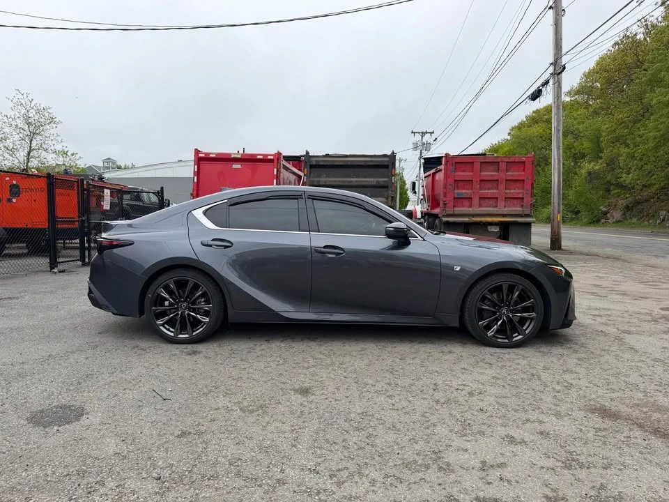 2024 Lexus IS 3rd Gen - Image 8 of 20