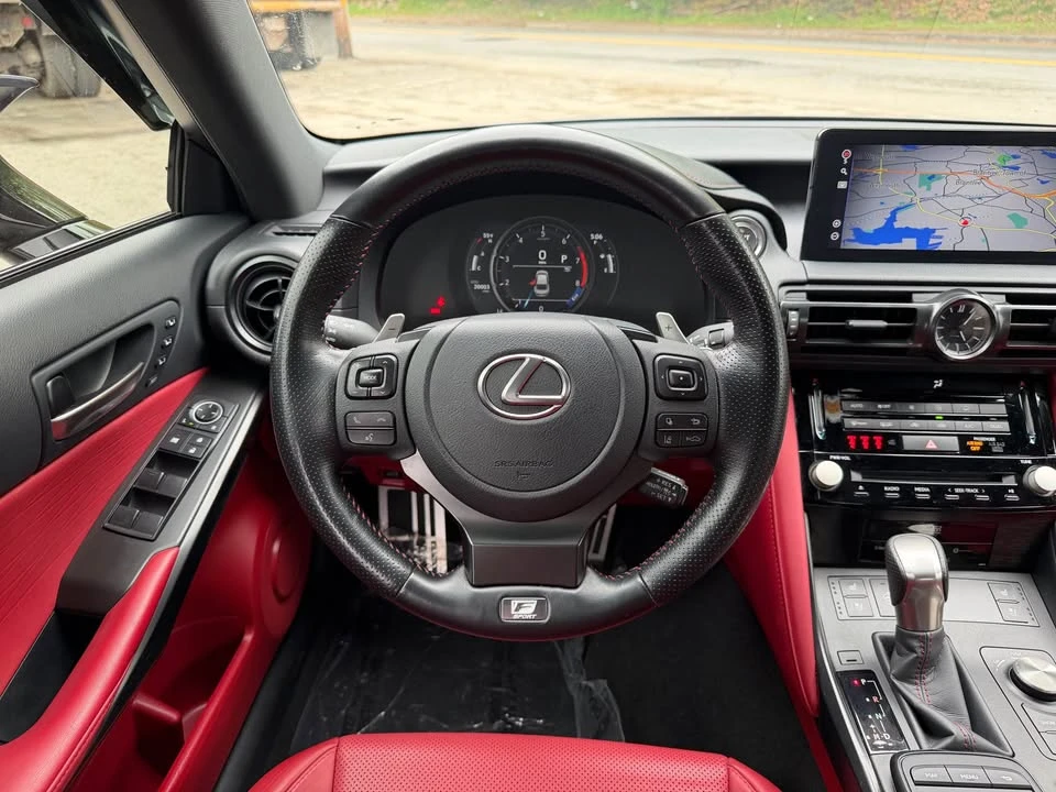 2024 Lexus IS 3rd Gen - Image 16 of 20