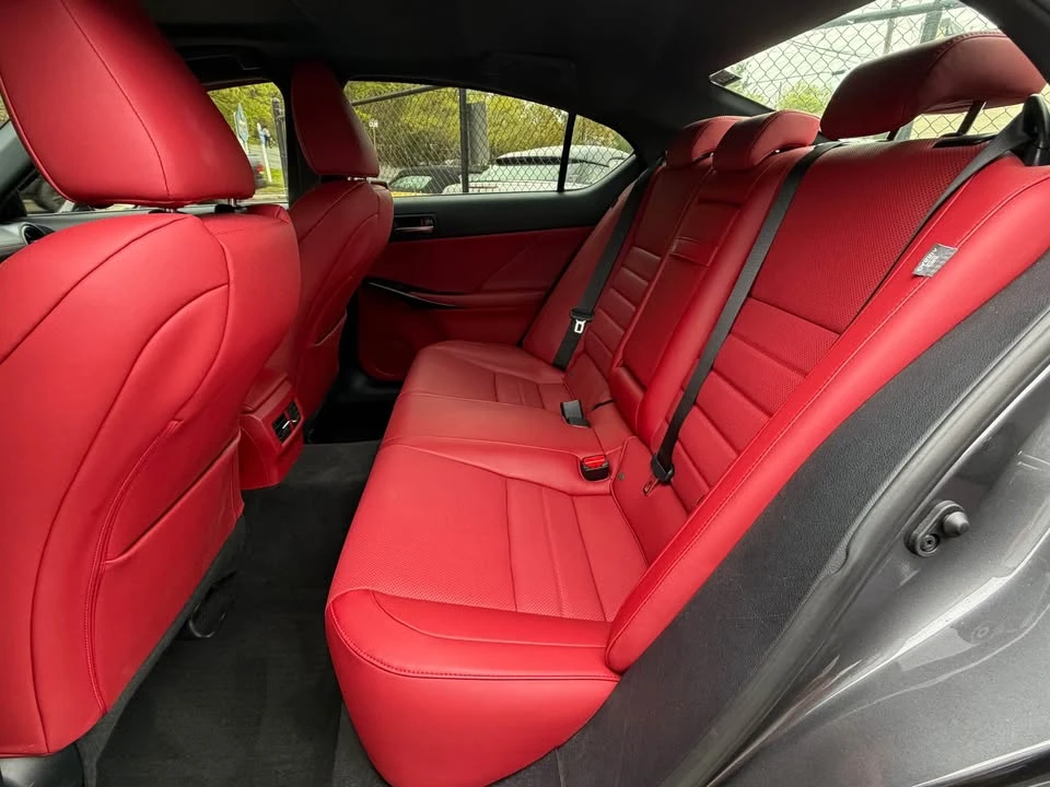 2024 Lexus IS 3rd Gen - Image 17 of 20