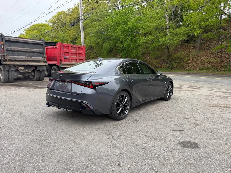 2024 Lexus IS 3rd Gen - Image 7 of 20
