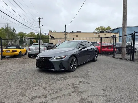 2024 Lexus IS 350 F Sport