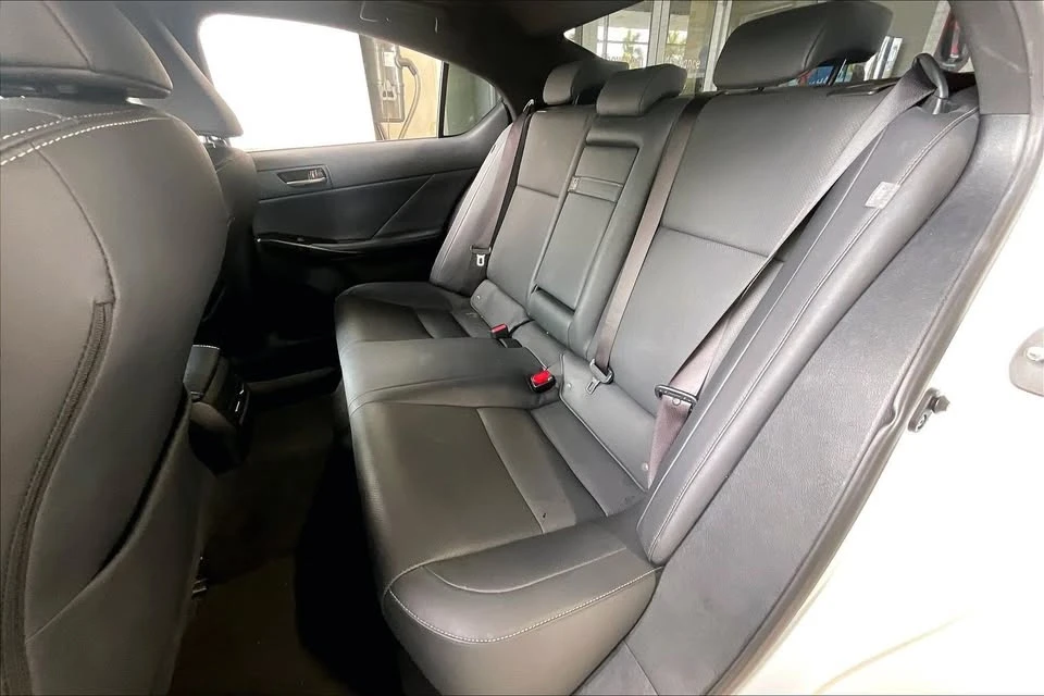 2024 Lexus IS 3rd Gen - Image 14 of 14