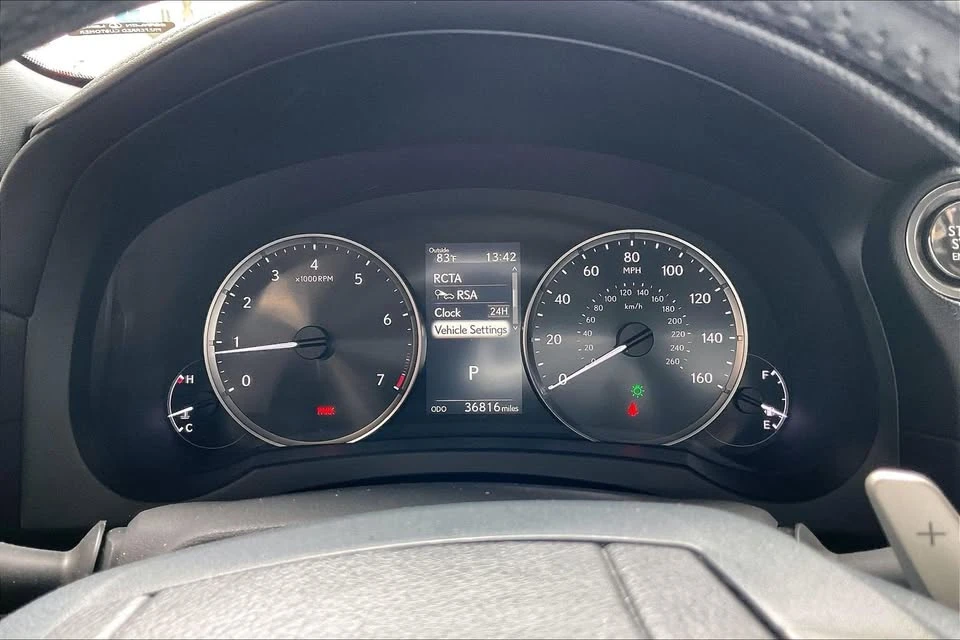 2024 Lexus IS 3rd Gen - Image 9 of 14