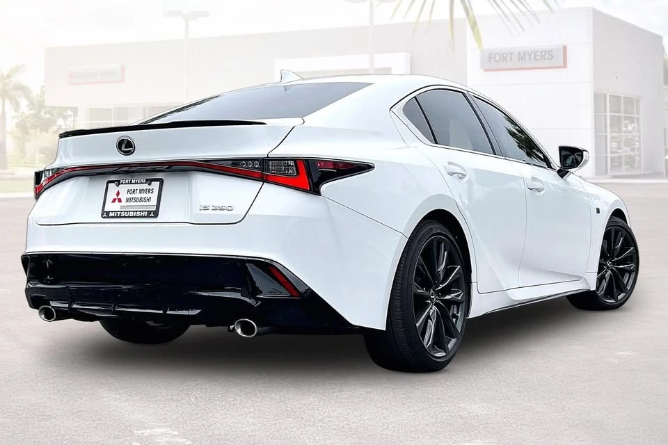 2024 Lexus IS 3rd Gen - Image 6 of 14