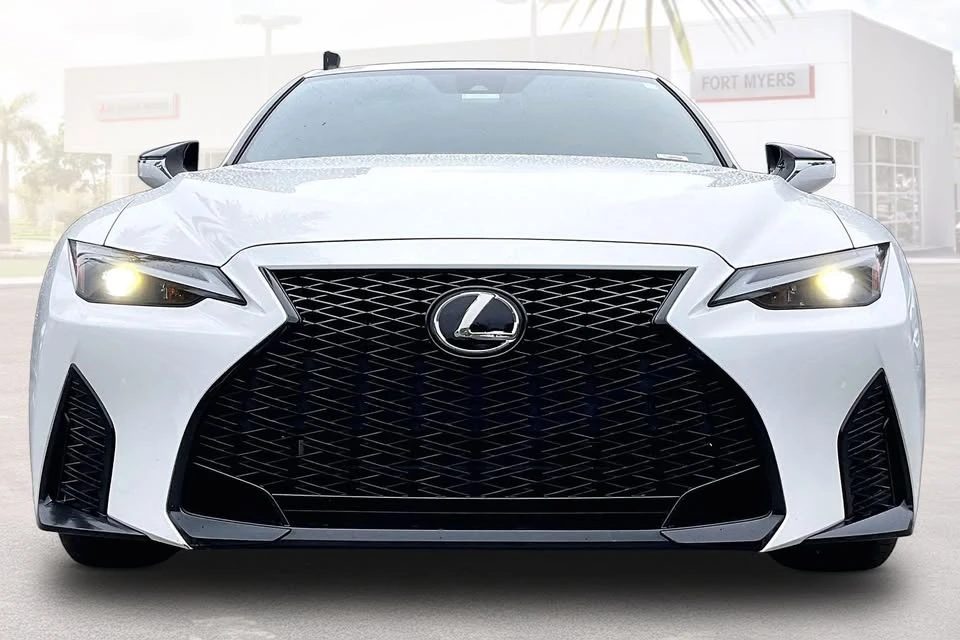 2024 Lexus IS 3rd Gen - Image 2 of 14