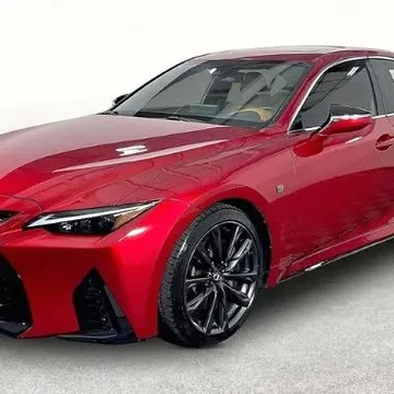2024 Lexus IS 350 F Sport Design