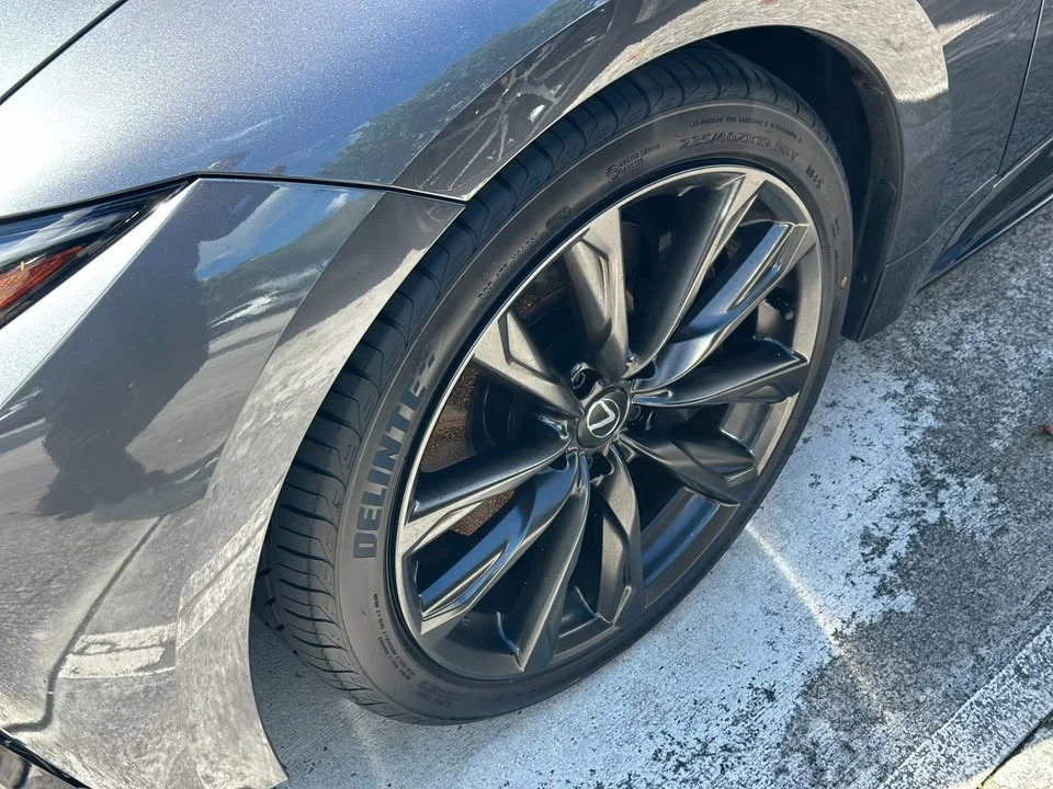 2024 Lexus IS 3rd Gen - Image 9 of 9