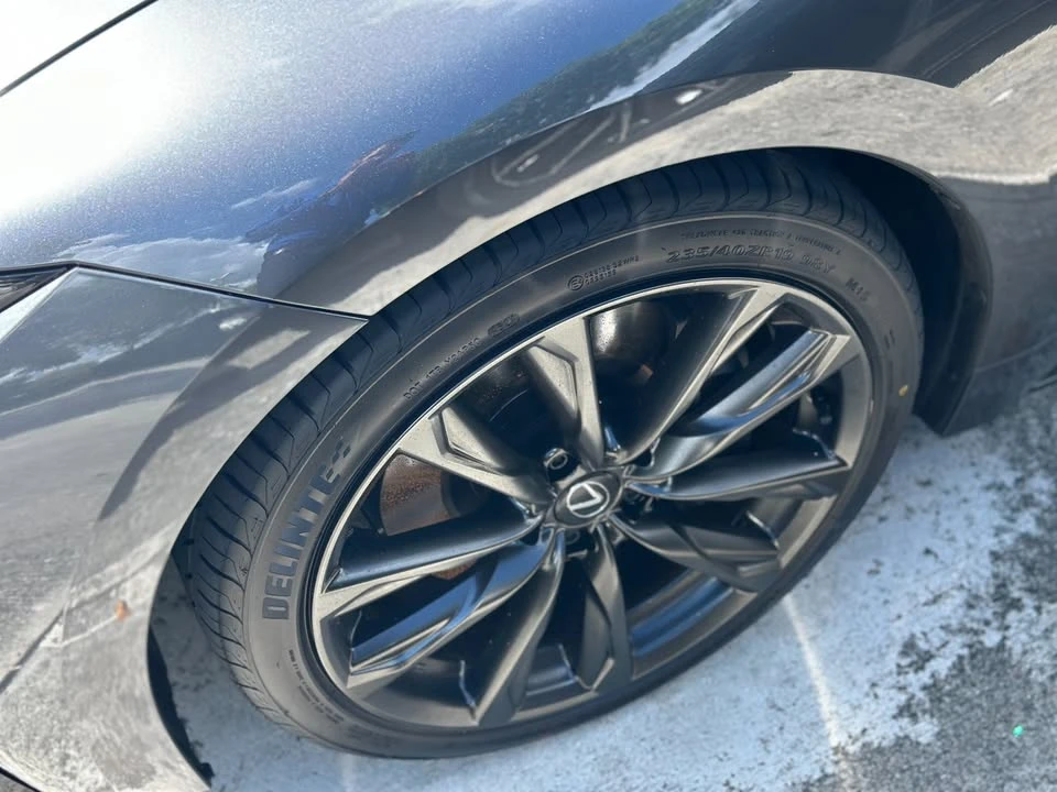 2024 Lexus IS 3rd Gen - Image 2 of 9