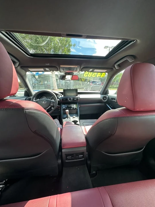 2024 Lexus IS 3rd Gen - Image 6 of 9