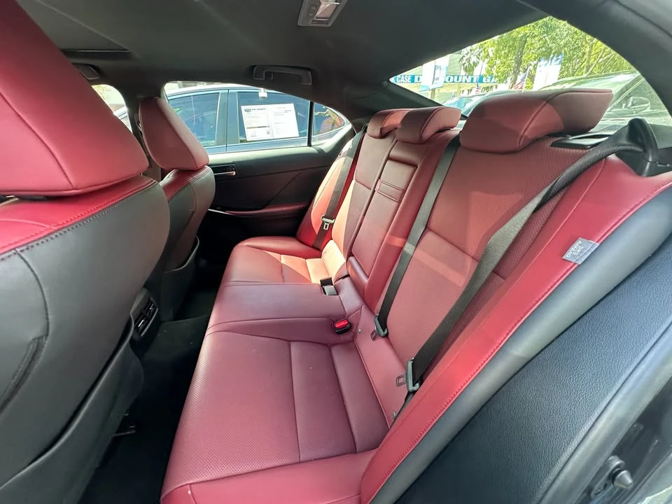 2024 Lexus IS 3rd Gen - Image 5 of 9
