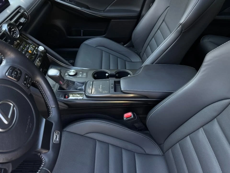 2024 Lexus IS 3rd Gen - Image 12 of 20