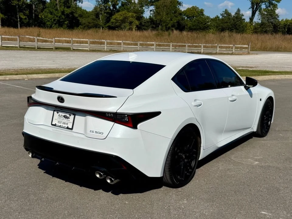 2024 Lexus IS 3rd Gen - Image 3 of 20