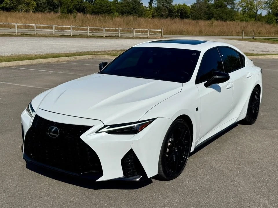 2024 Lexus IS 3rd Gen - Image 2 of 20
