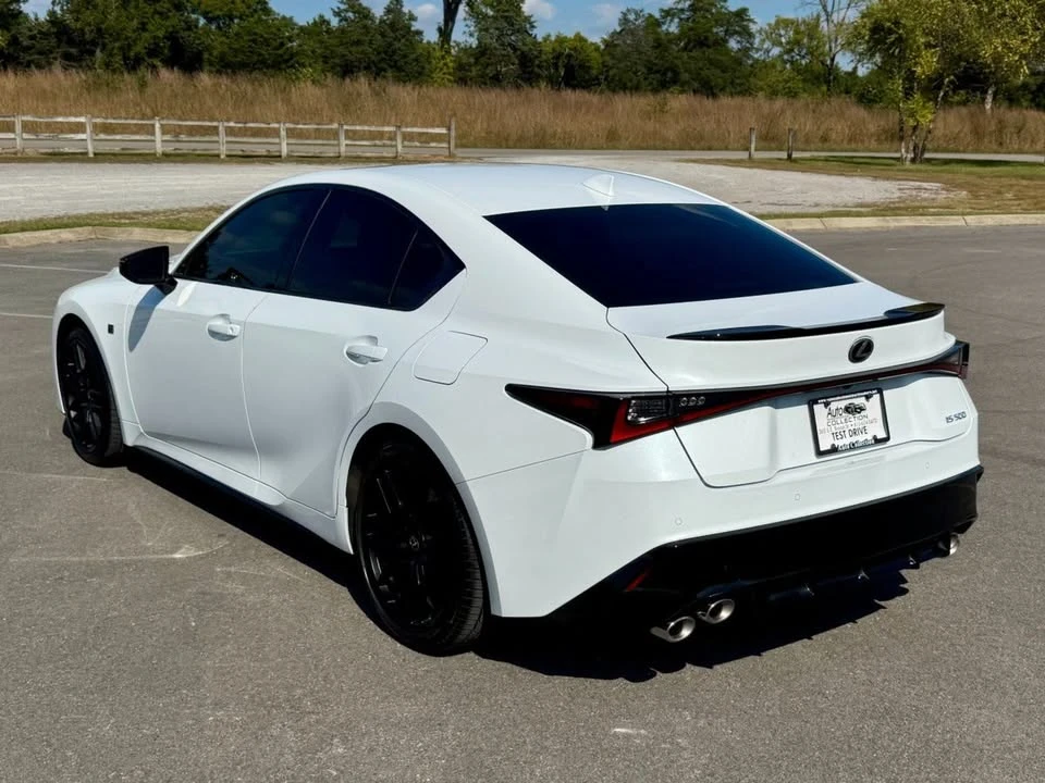 2024 Lexus IS 3rd Gen - Image 4 of 20