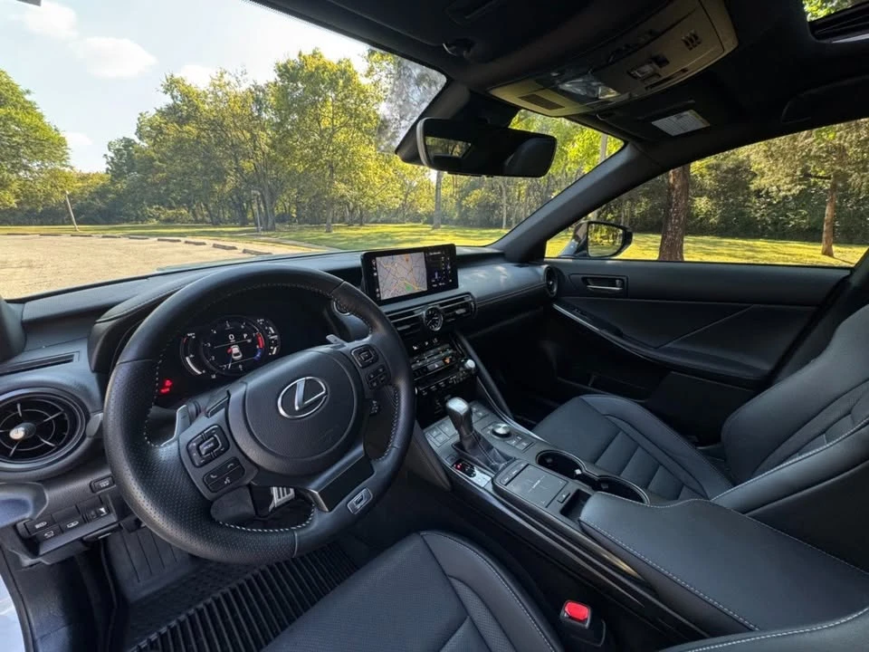 2024 Lexus IS 3rd Gen - Image 10 of 20