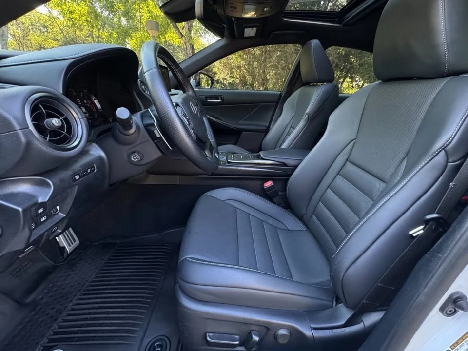 2024 Lexus IS 3rd Gen - Image 9 of 20
