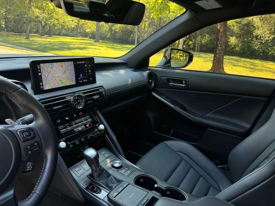 2024 Lexus IS 3rd Gen - Image 20 of 20