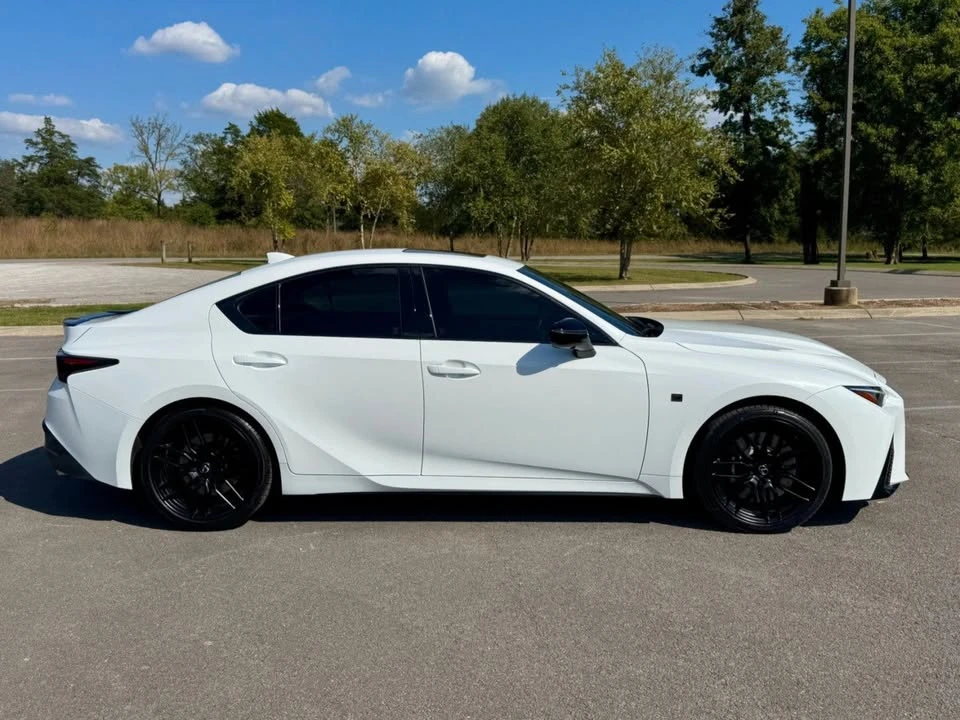 2024 Lexus IS 3rd Gen - Image 7 of 20