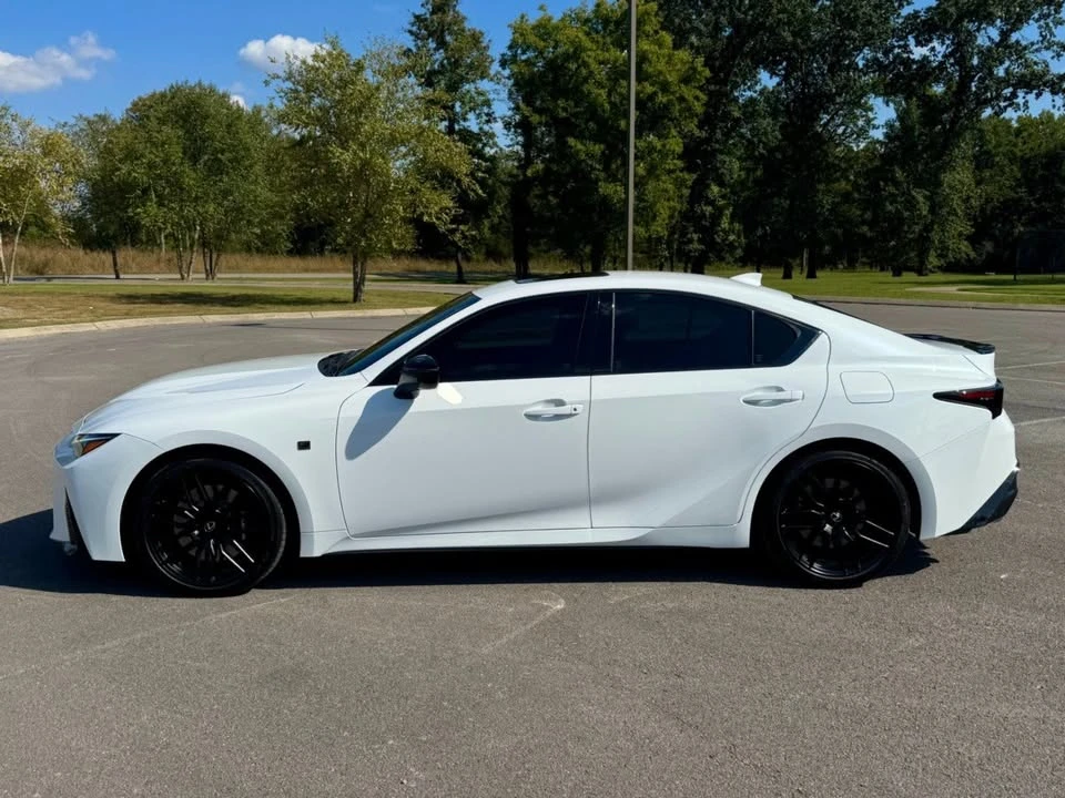 2024 Lexus IS 3rd Gen - Image 8 of 20