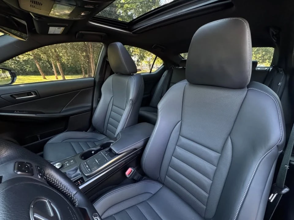 2024 Lexus IS 3rd Gen - Image 11 of 20