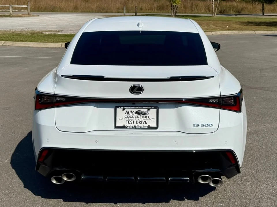 2024 Lexus IS 3rd Gen - Image 6 of 20