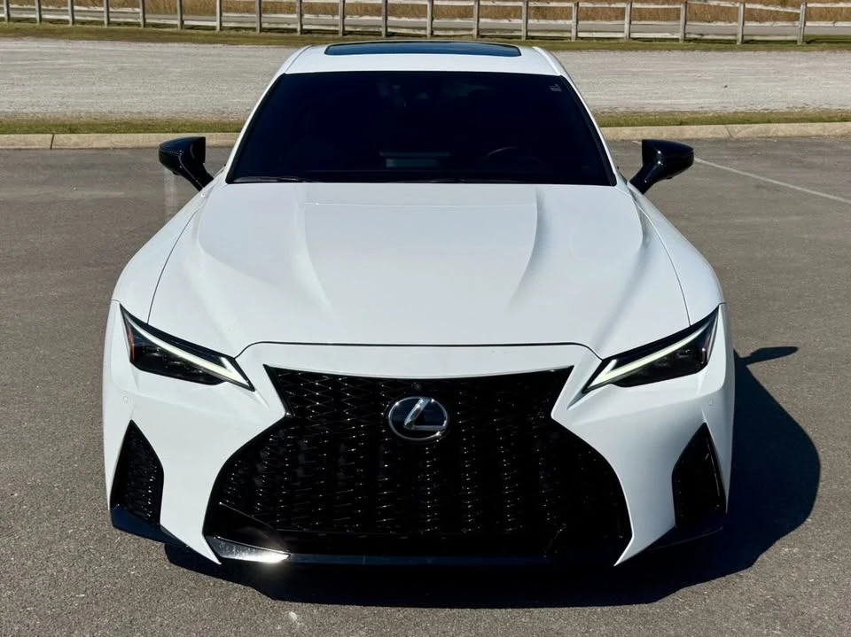 2024 Lexus IS 3rd Gen - Image 5 of 20