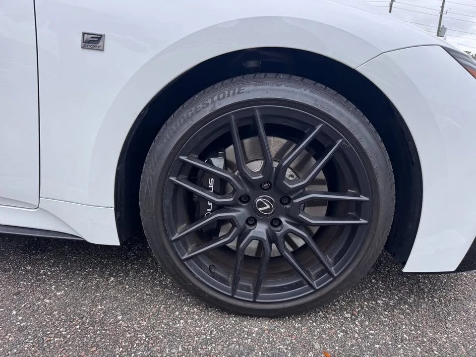 2024 Lexus IS 3rd Gen - Image 7 of 12