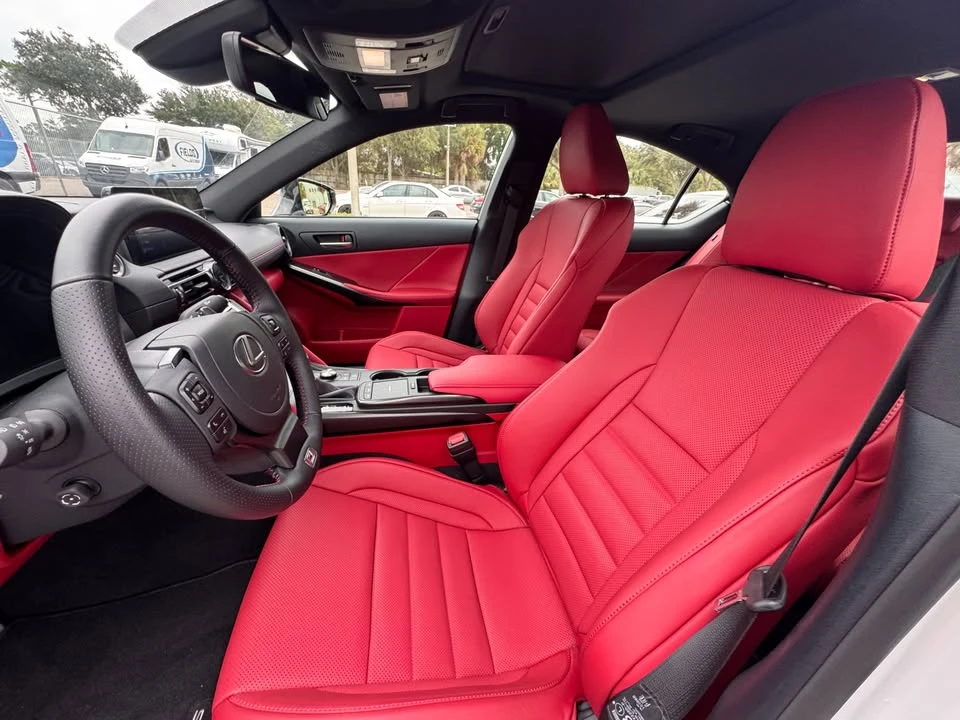 2024 Lexus IS 3rd Gen - Image 9 of 12