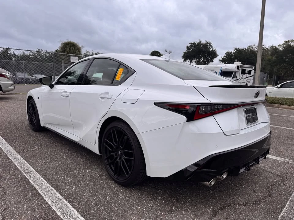 2024 Lexus IS 3rd Gen - Image 6 of 12