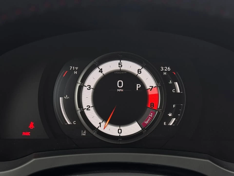 2024 Lexus IS 3rd Gen - Image 12 of 12