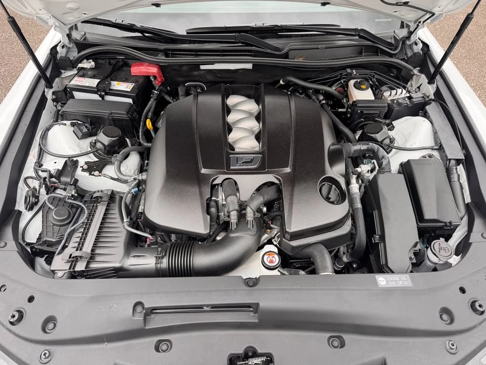 2024 Lexus IS 3rd Gen - Image 11 of 12