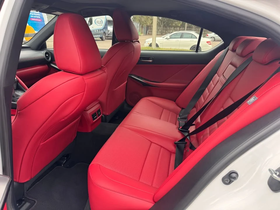 2024 Lexus IS 3rd Gen - Image 10 of 12
