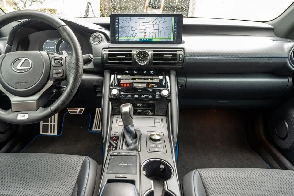2024 Lexus IS 3rd Gen - Image 3 of 3