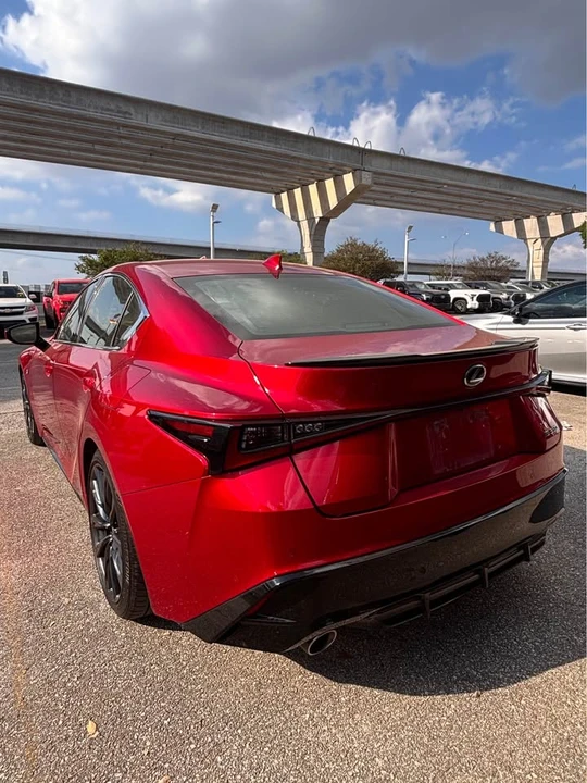 2024 Lexus IS 3rd Gen - Image 4 of 4