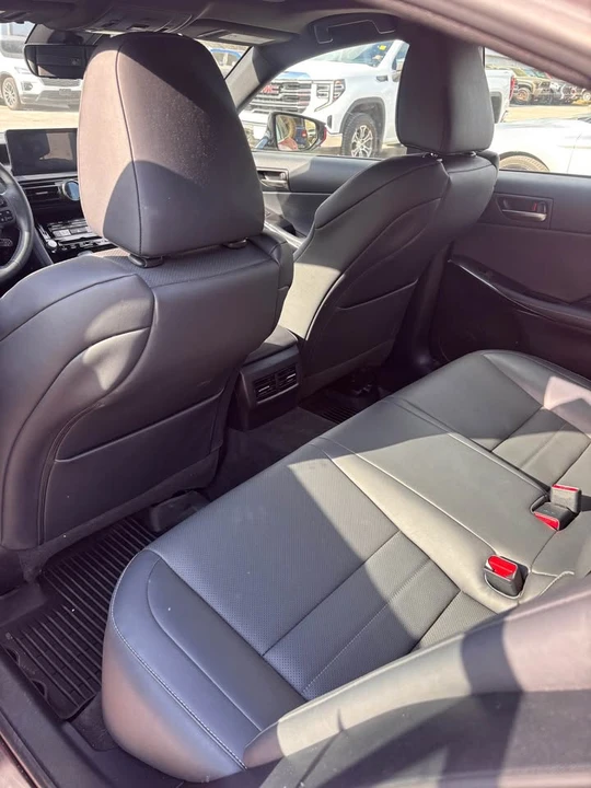 2024 Lexus IS 3rd Gen - Image 3 of 4