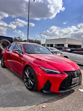 2024 Lexus IS350 Sport