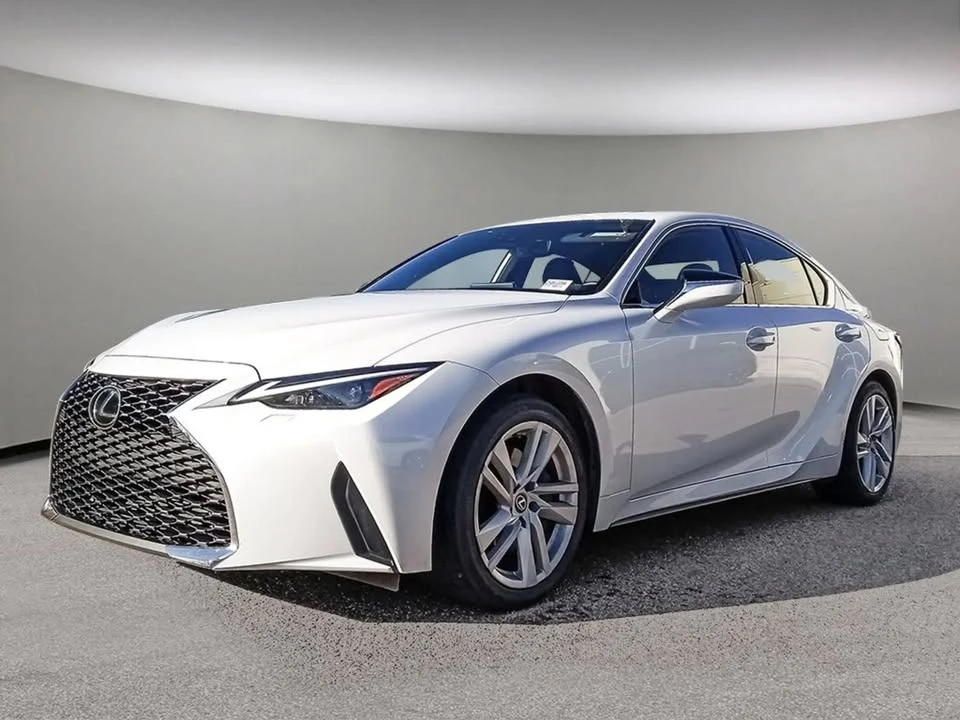 2024 Lexus IS 3rd Gen - Image 2 of 12