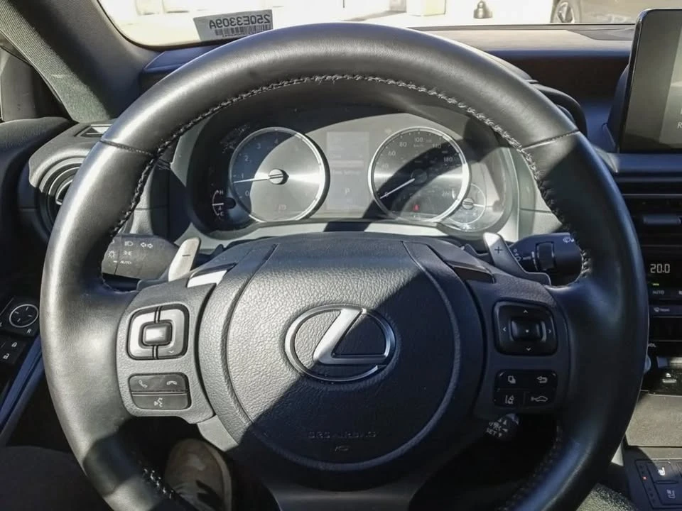 2024 Lexus IS 3rd Gen - Image 6 of 12