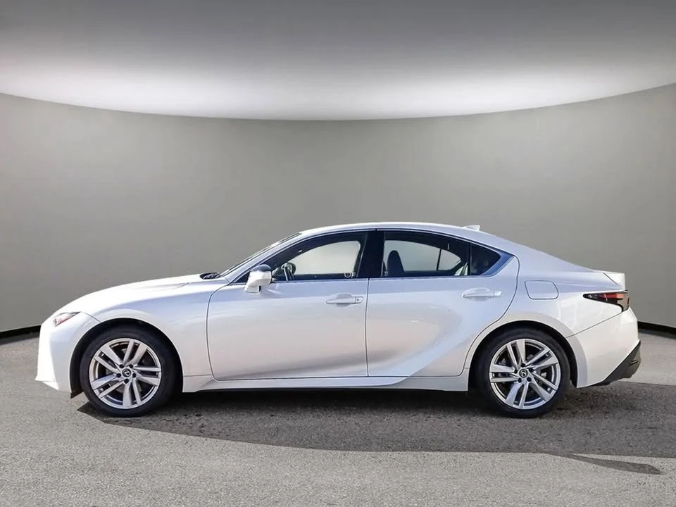 2024 Lexus IS 3rd Gen - Image 3 of 12