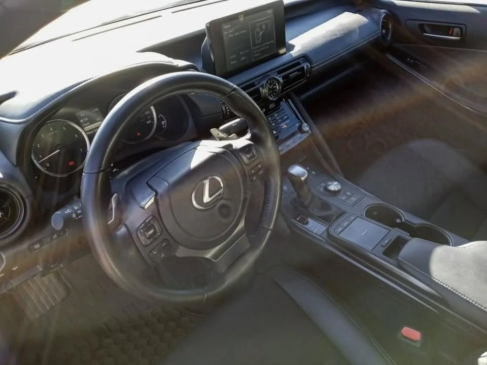 2024 Lexus IS 3rd Gen - Image 10 of 12