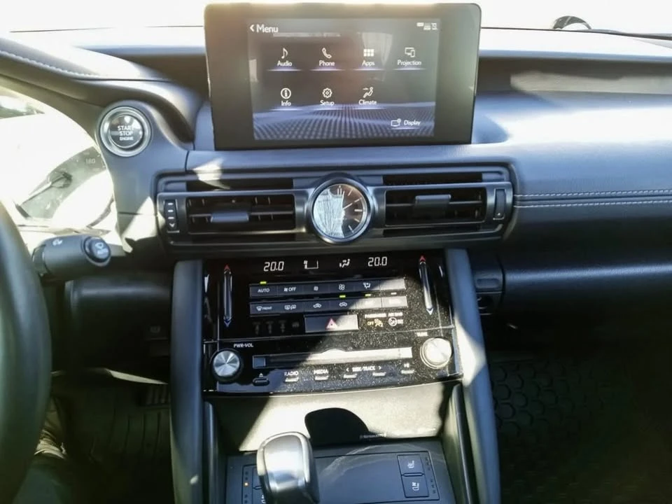 2024 Lexus IS 3rd Gen - Image 8 of 12