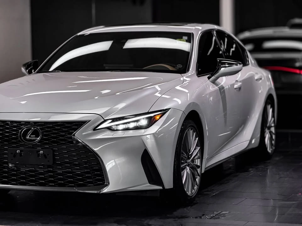 2024 Lexus IS 3rd Gen - Image 3 of 17