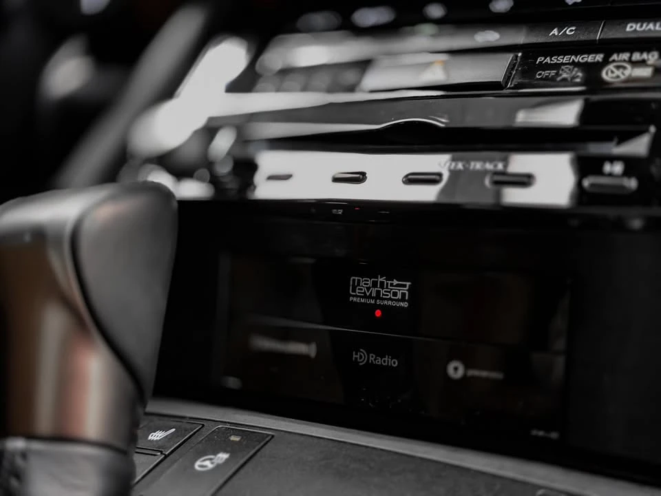 2024 Lexus IS 3rd Gen - Image 15 of 17