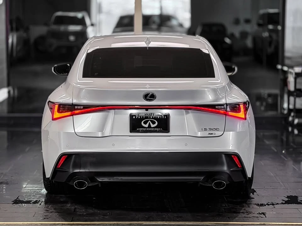 2024 Lexus IS 3rd Gen - Image 5 of 17