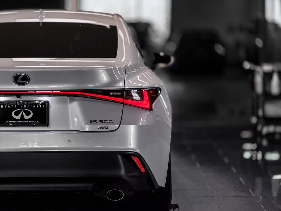 2024 Lexus IS 3rd Gen - Image 6 of 17