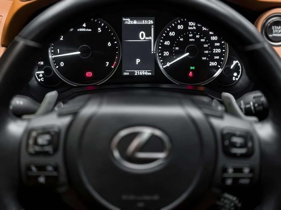 2024 Lexus IS 3rd Gen - Image 12 of 17