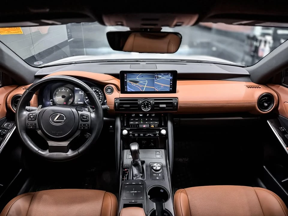 2024 Lexus IS 3rd Gen - Image 11 of 17