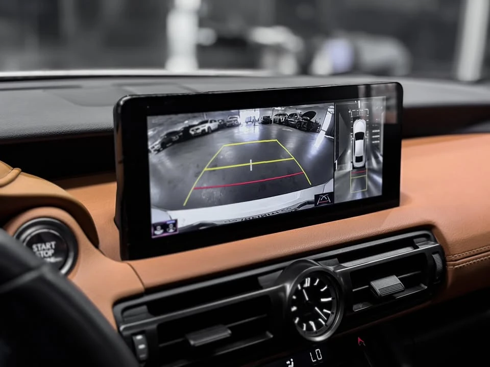 2024 Lexus IS 3rd Gen - Image 13 of 17