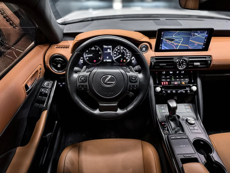 2024 Lexus IS 3rd Gen - Image 10 of 17