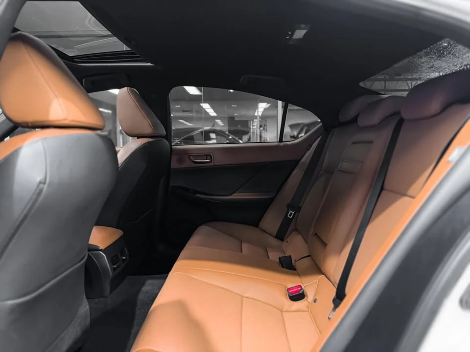 2024 Lexus IS 3rd Gen - Image 17 of 17